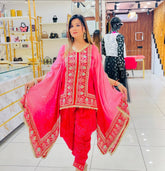 “HERIMA” KAFTAN SET
